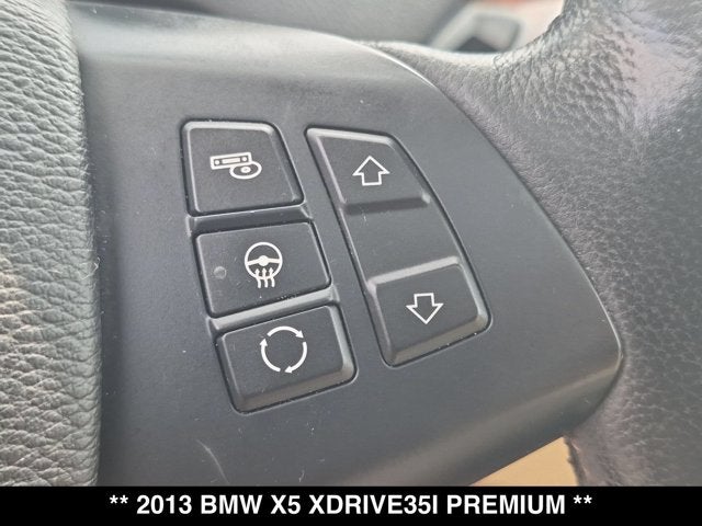 2013 BMW X5 xDrive35i Premium