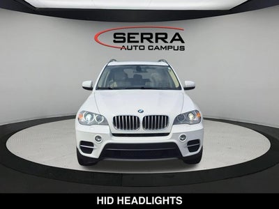 2013 BMW X5 xDrive35i Premium