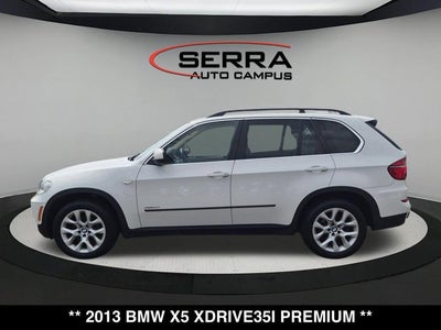 2013 BMW X5 xDrive35i Premium
