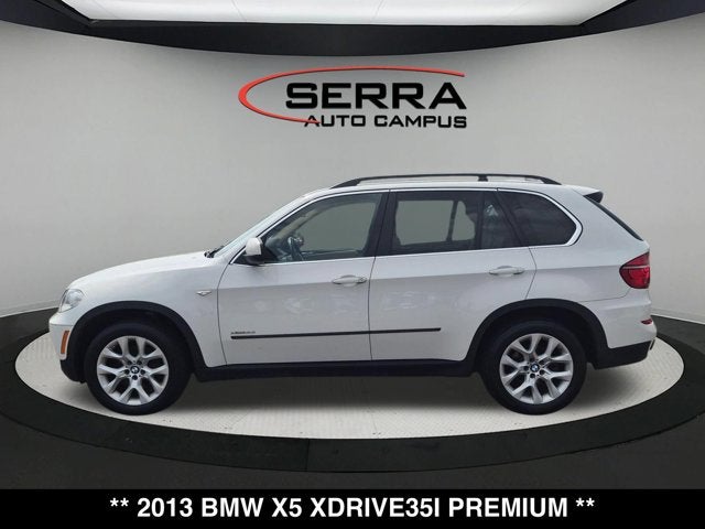 2013 BMW X5 xDrive35i Premium