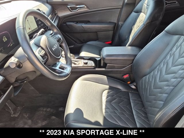 2023 Kia Sportage X-Line