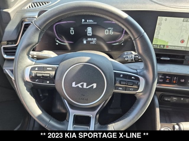 2023 Kia Sportage X-Line