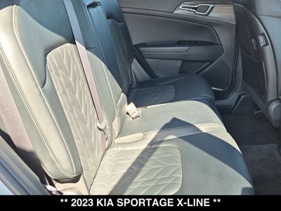 2023 Kia Sportage X-Line
