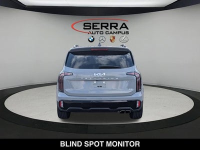 2024 Kia Telluride EX X-Line