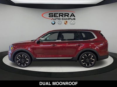 2024 Kia Telluride SX