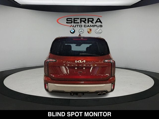 2024 Kia Telluride SX