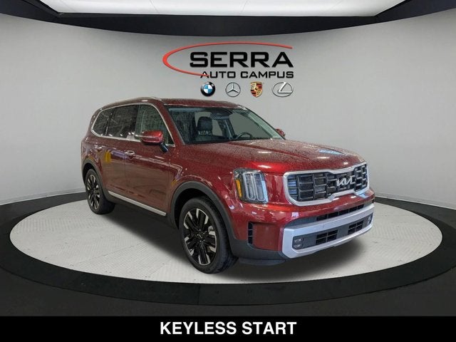 2024 Kia Telluride SX