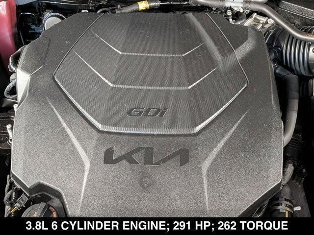 2024 Kia Telluride SX