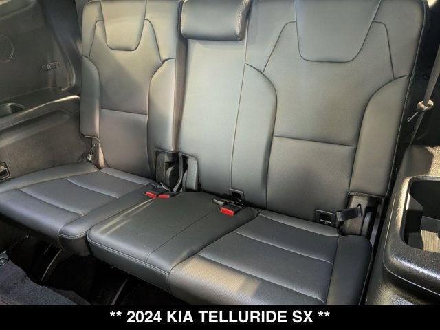 2024 Kia Telluride SX