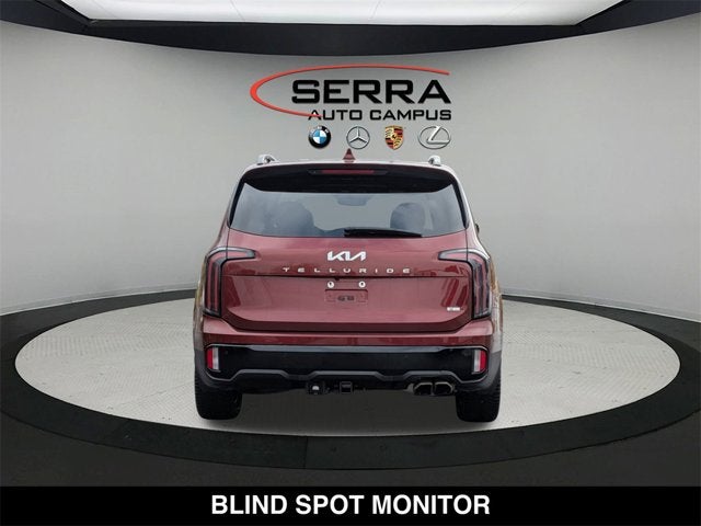 2024 Kia Telluride SX Prestige X-Line