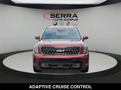 2024 Kia Telluride SX Prestige X-Line