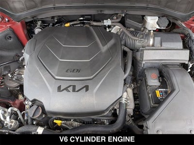 2024 Kia Telluride SX Prestige X-Line