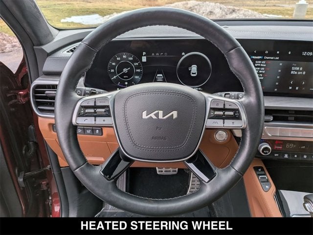 2024 Kia Telluride SX Prestige X-Line