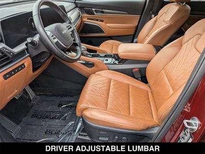 2024 Kia Telluride SX Prestige X-Line
