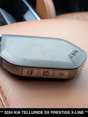 2024 Kia Telluride SX Prestige X-Line