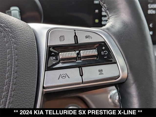 2024 Kia Telluride SX Prestige X-Line