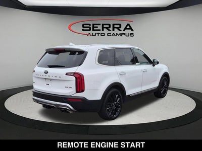 2021 Kia Telluride SX