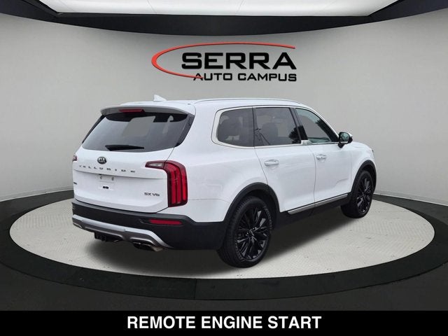 2021 Kia Telluride SX