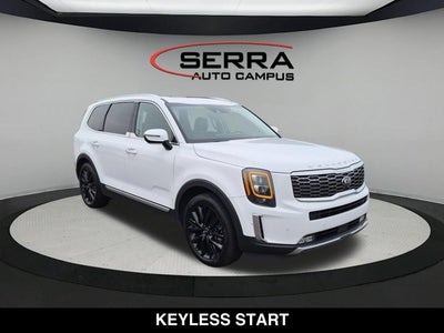 2021 Kia Telluride SX