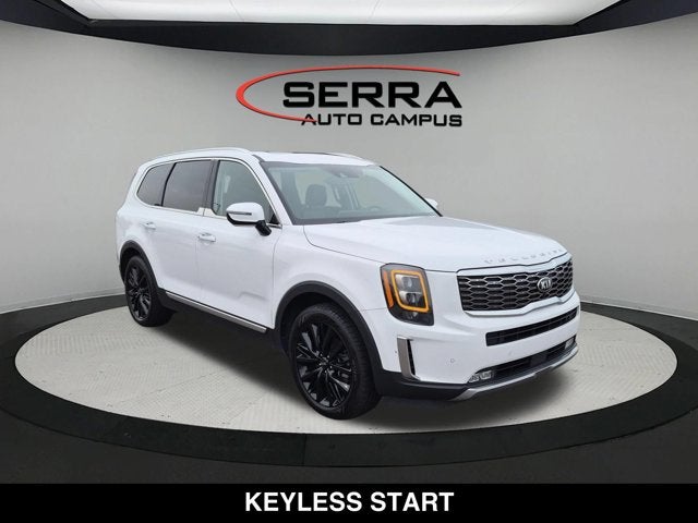 2021 Kia Telluride SX