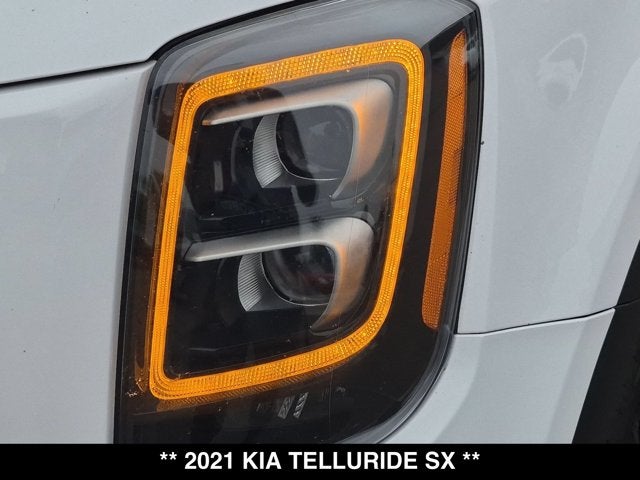 2021 Kia Telluride SX
