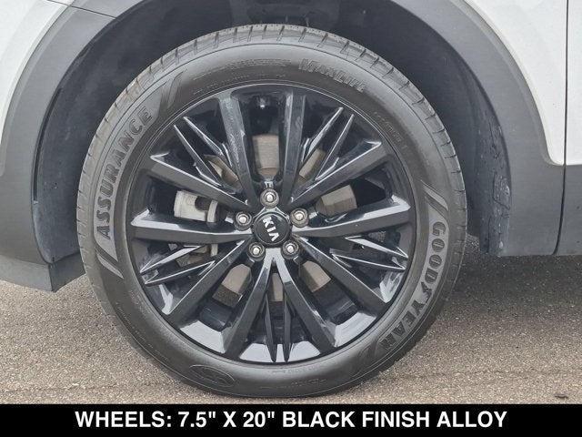 2021 Kia Telluride SX