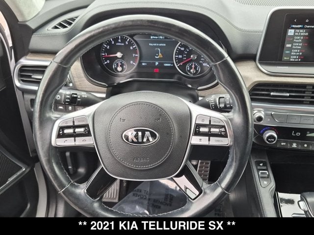 2021 Kia Telluride SX