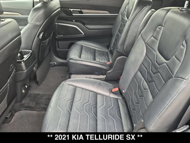 2021 Kia Telluride SX