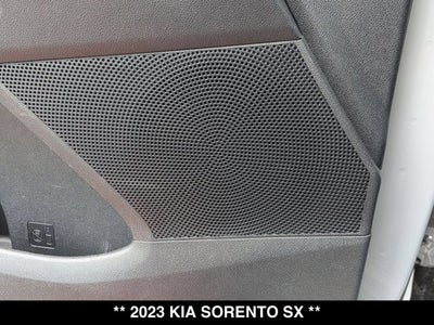 2023 Kia Sorento SX