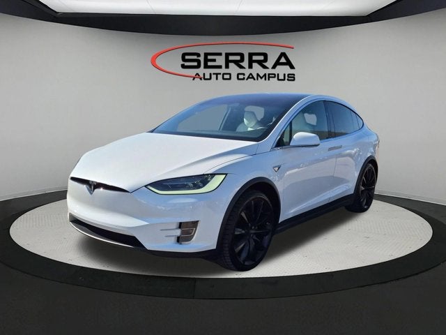 2021 Tesla Model X Long Range Plus