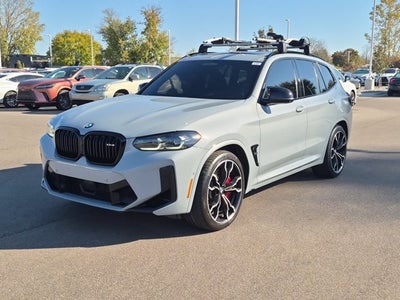 2024 BMW X3 M M
