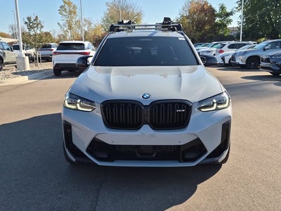 2024 BMW X3 M M