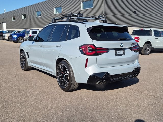 2024 BMW X3 M M