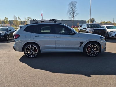 2024 BMW X3 M M