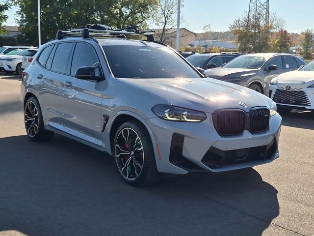 2024 BMW X3 M M