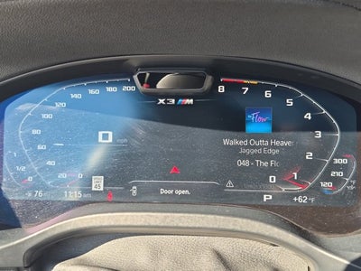 2024 BMW X3 M M