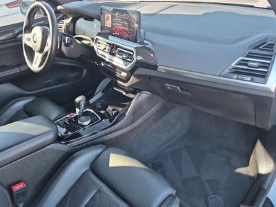 2024 BMW X3 M M