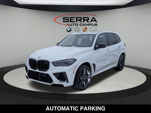 2023 BMW X5 M Base