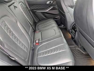 2023 BMW X5 M Base