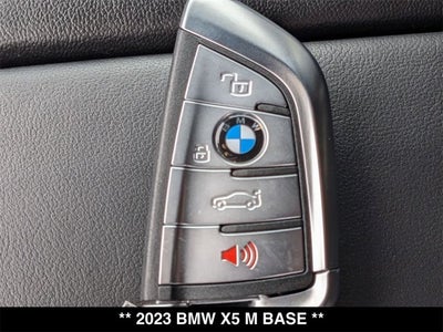 2023 BMW X5 M Base