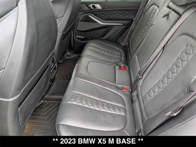 2023 BMW X5 M Base