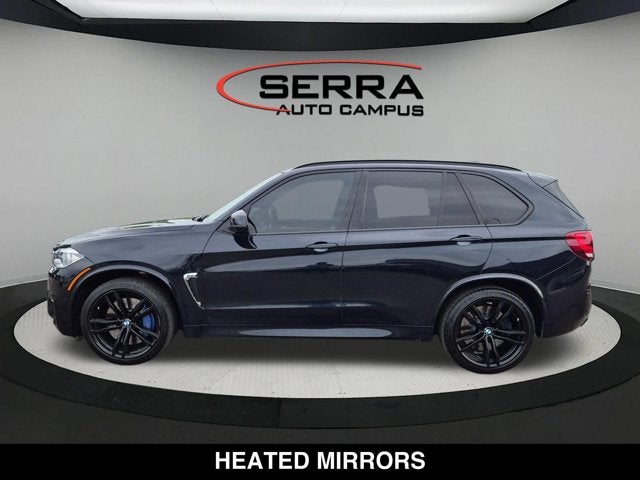 2018 BMW X5 M Base