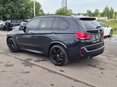 2018 BMW X5 M Base