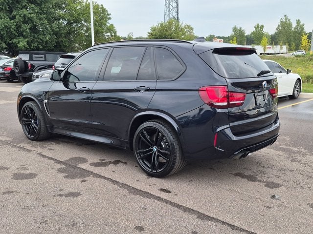 2018 BMW X5 M Base