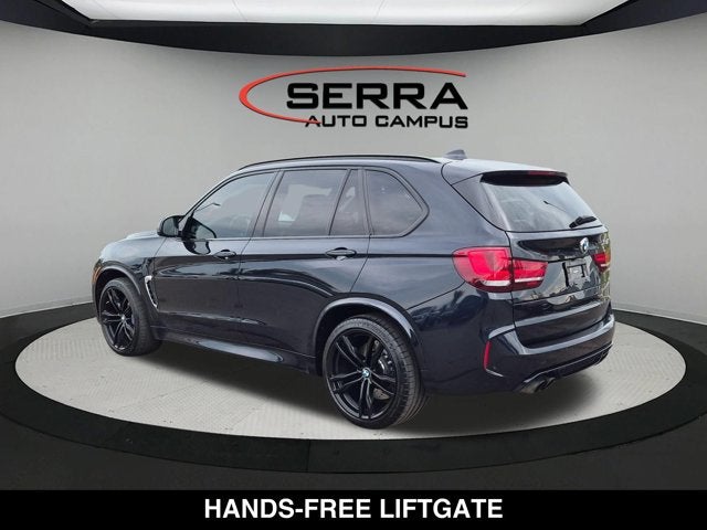 2018 BMW X5 M Base