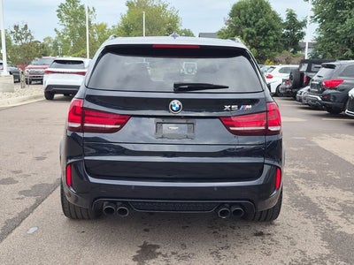 2018 BMW X5 M Base
