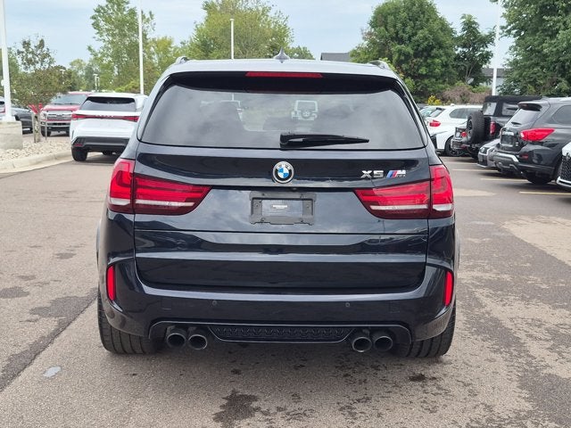 2018 BMW X5 M Base