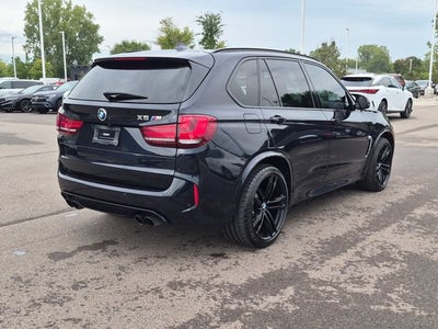 2018 BMW X5 M Base
