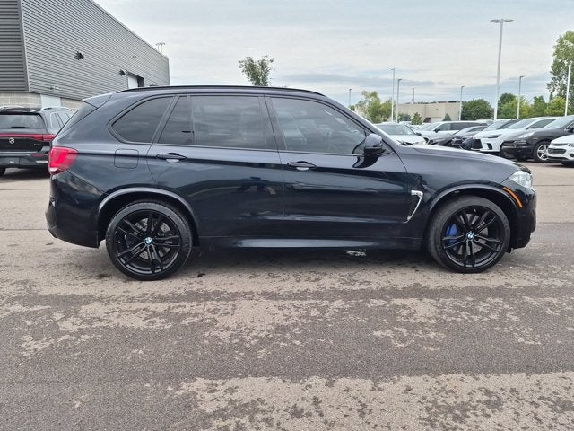 2018 BMW X5 M Base