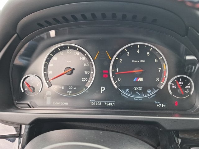 2018 BMW X5 M Base